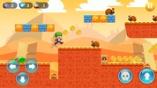 Super boy - Super World - adve screenshot 1