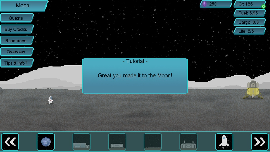 Tiny Space Program - Preview 9