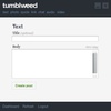 tumblweed screenshot 1