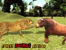African Cheetah Wildlife screenshot 6