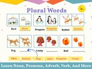 English Grammar and Vocabulary for Kids screenshot 6