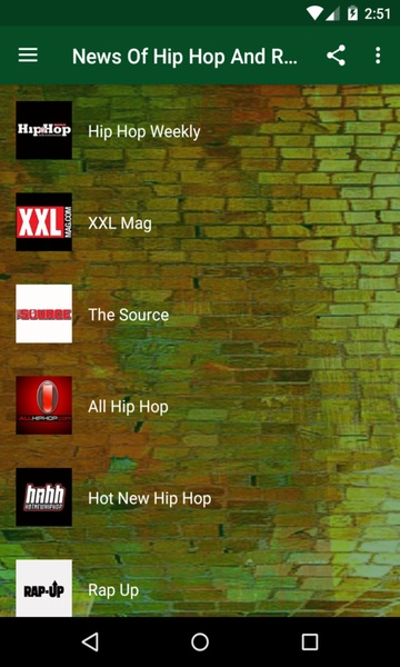 News Of Hip Hop And Rap - Preview 5