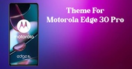 Motorola Edge 30 Pro Launcher screenshot 8
