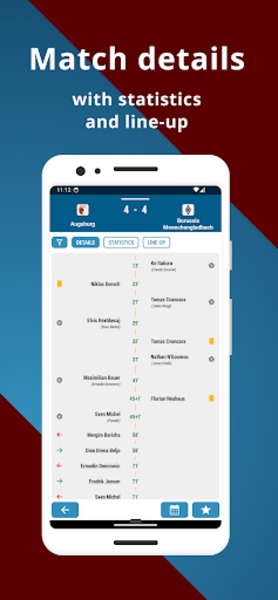 Bundesliga - Preview 4