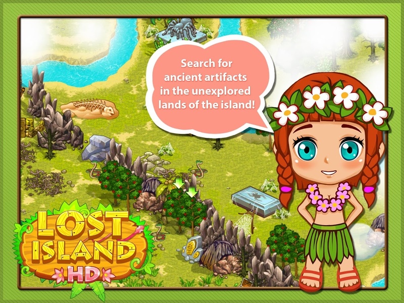Lost Island HD - Preview 9