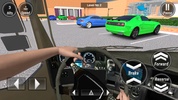 City Truck Parking 3D screenshot 2
