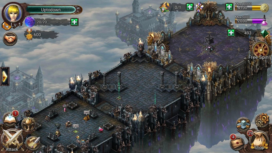 Fortress Legends - Preview 7