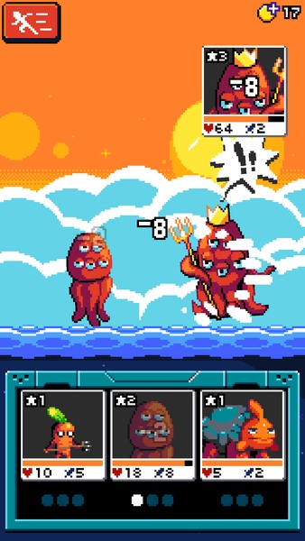 Combo Critters - Preview 2