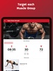 Bulk Up at Home - Build Muscle screenshot 2