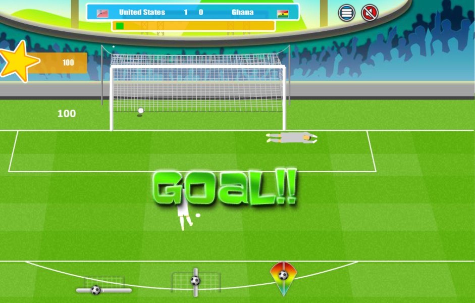 Perfect Penalty Kick Shootout - Preview 2