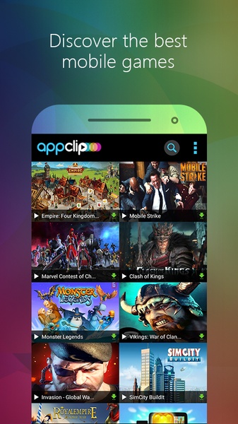 AppClip - Preview 4