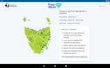 Tasmanian Government Free Wifi screenshot 4