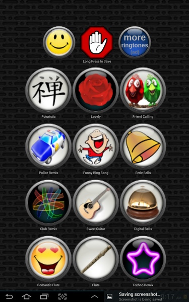 Top Ringtones for Android - Preview 2