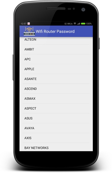 Wifi Router Password - Preview 2