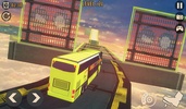 Impossible Bus Sky King Simulator 2020 screenshot 2