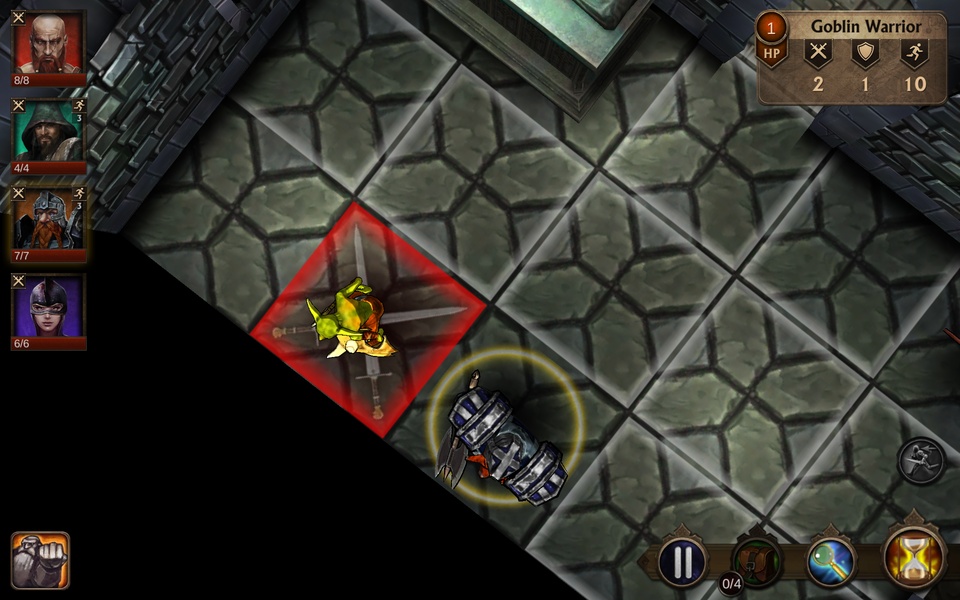 Arcane Quest HD - Preview 5