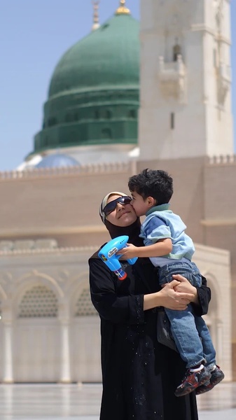 Madinah Wallpapers - Preview 1