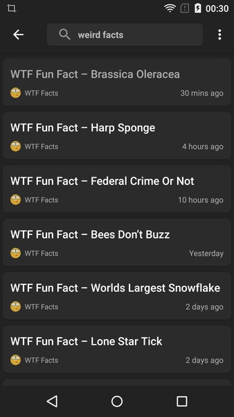 Unbelievable Facts - Preview 1