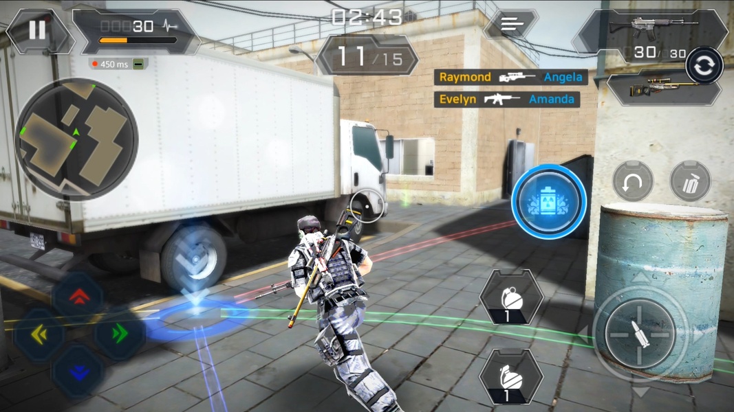 Special Force M - Preview 7