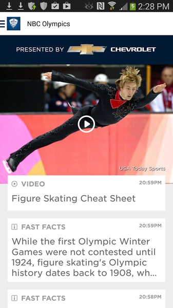 NBC Olympics - Preview 13