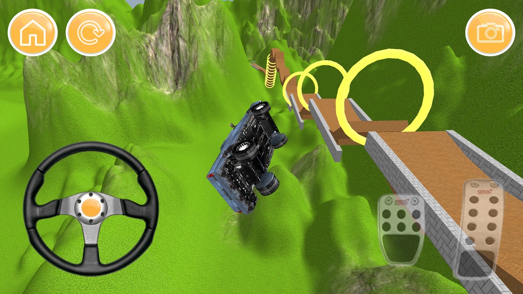 Hill Climb Race 4x4 - Preview 4