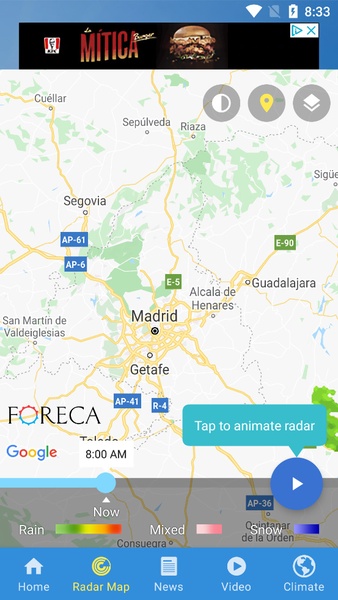 Weather Network - Preview 2
