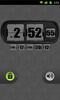 3DFlipClock screenshot 1