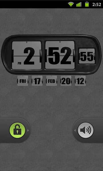 3DFlipClock - Preview 1