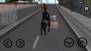 Police Horse Chase: Crime City screenshot 1