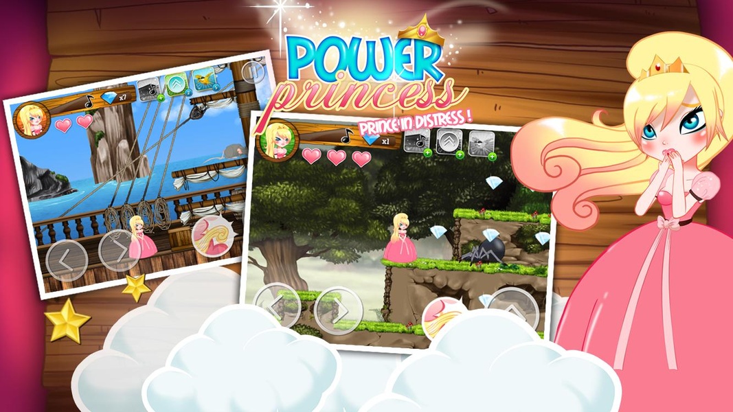 Power Princess - Preview 10