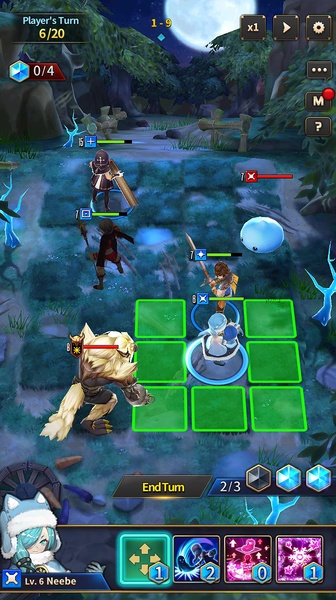 Chain Strike - Preview 4