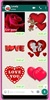 Amor Stickers screenshot 6