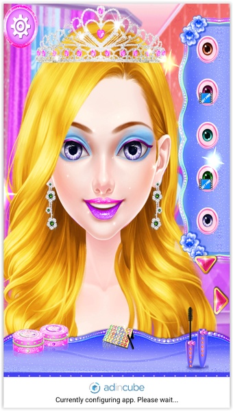 Royal Princess Makeup Salon Dress-up Games APK para Android - Download