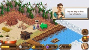 Goldrush: Westward Settlers! screenshot 5