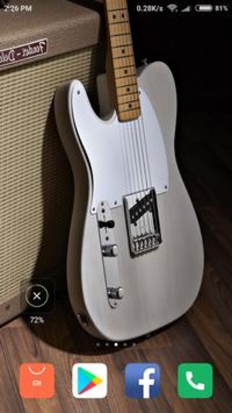 GuitarWallpaper - Preview 2