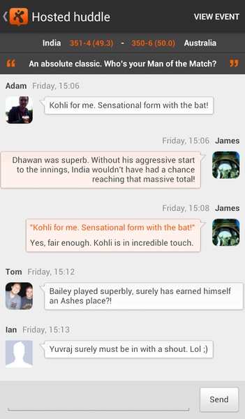 fanatix cricket - Preview 1
