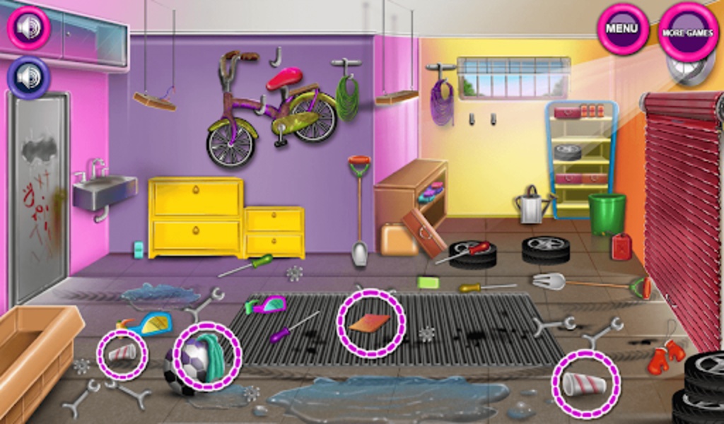 Sandra Learns House-Craft - Preview 1