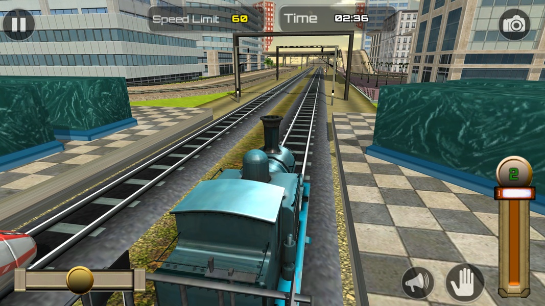 Indian Train Transporter Sim - Preview 10