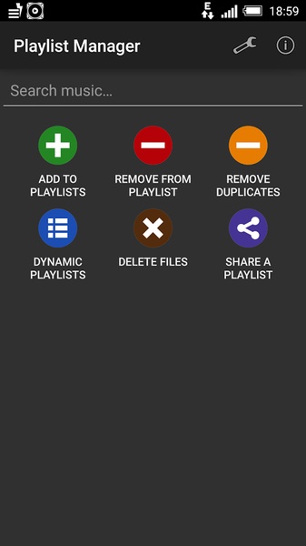 Playlist Manager - Preview 7