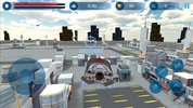 Flying Car Shooting screenshot 2