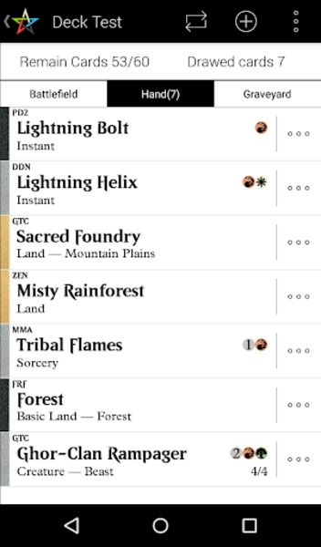 MTG Unofficial - Preview 6