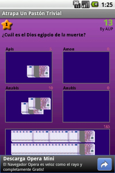 Atrapa Un Paston Trivial - Preview 2