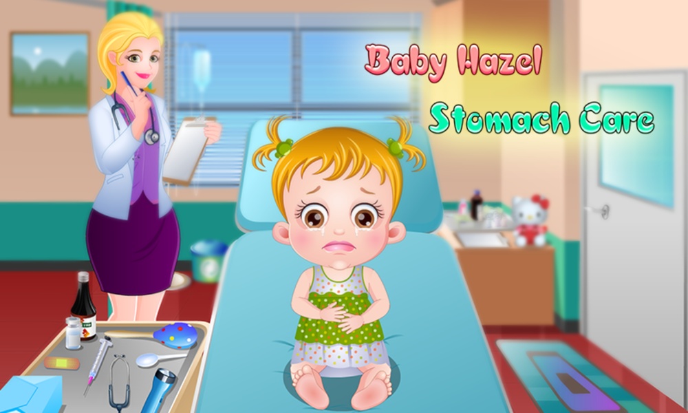 Baby Hazel Doctor Games - Preview 14