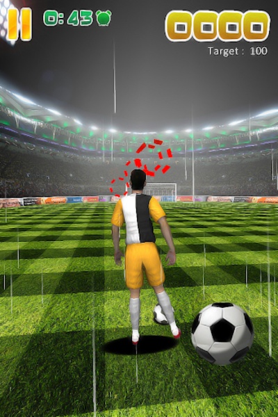 Professional Soccer - Preview 12