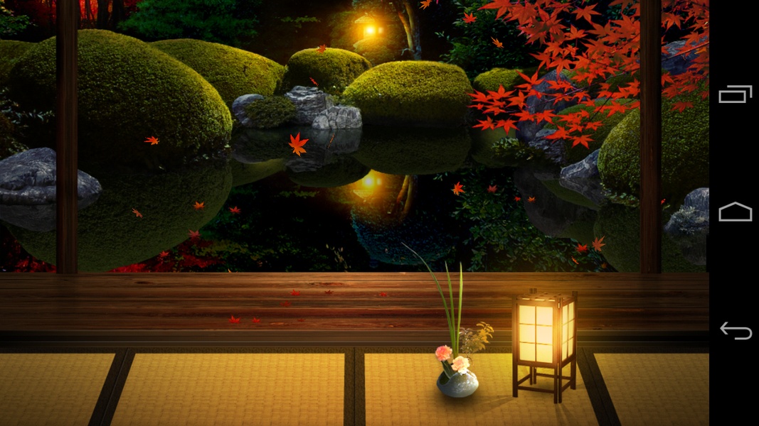 Zen Garden -Fall- LW - Preview 1
