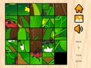 Animal Slide Puzzle for Kids screenshot 3