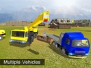 Log Transporter Truck Driver screenshot 10