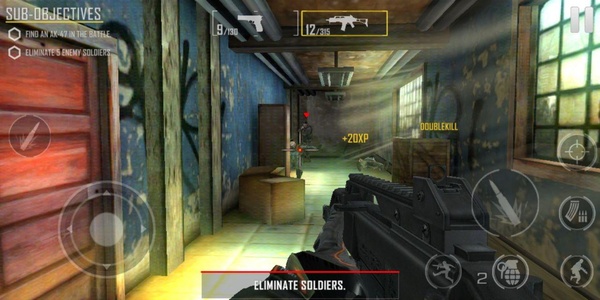 BattleOps screenshot 5
