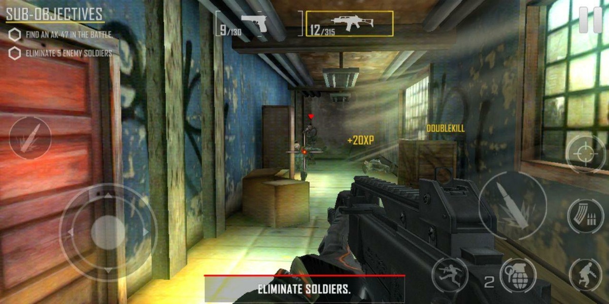 Download do APK de jogos de armas do exército para Android