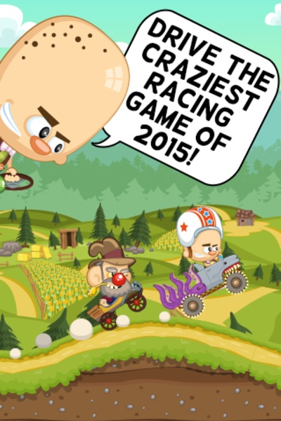 Freak Circus Racing - Preview 20